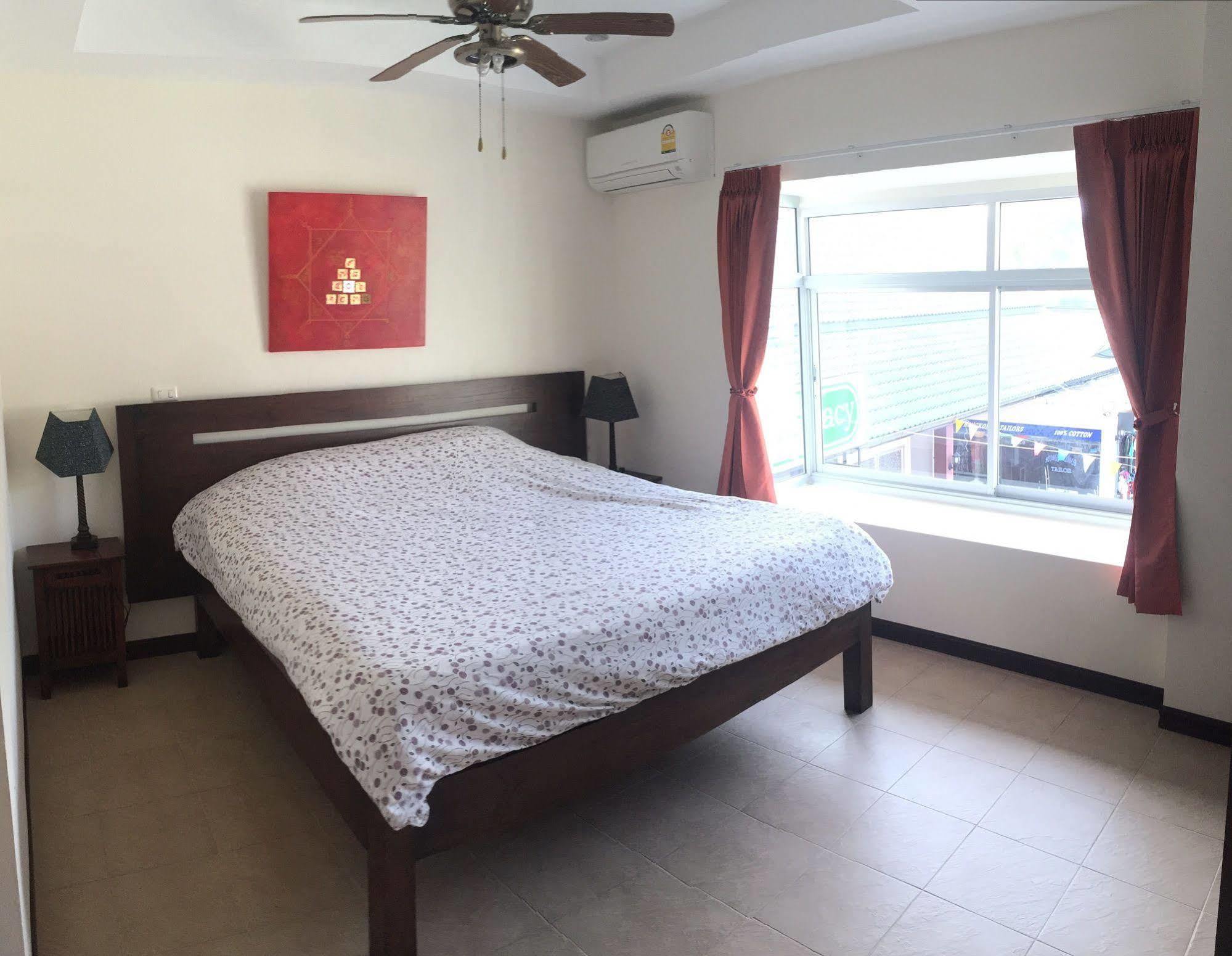 Merlin Plaza Apartments Као Лак Екстериор снимка